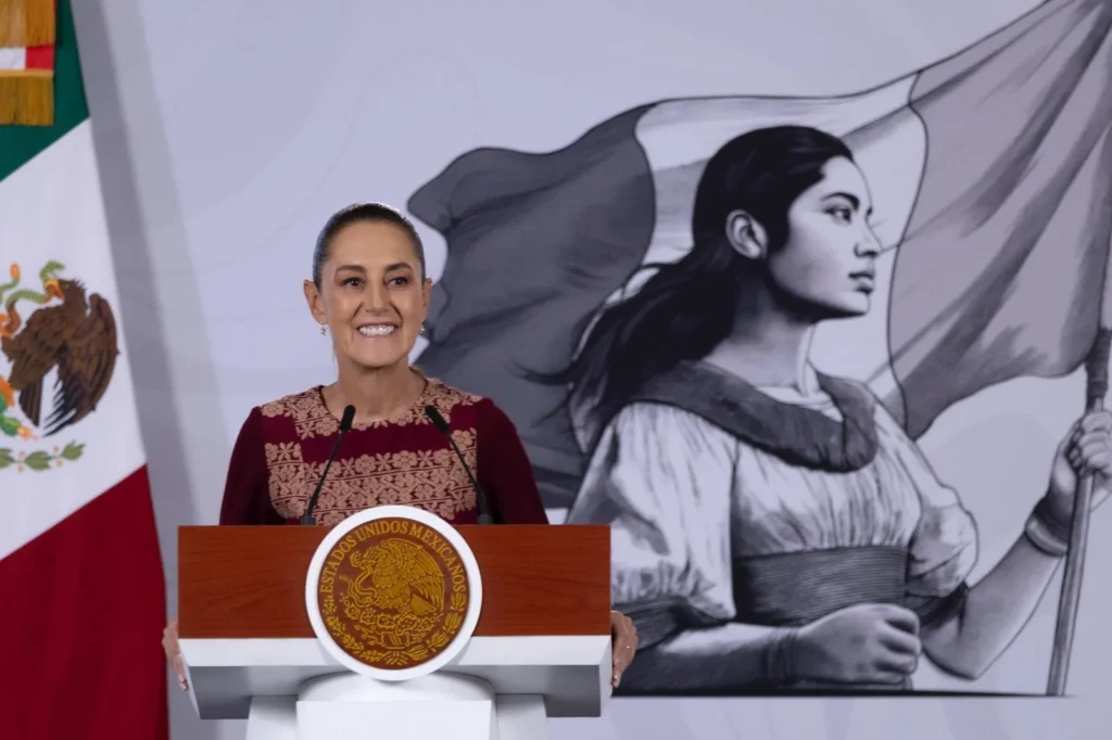 MUSEOS Y ZONAS ARQUEOLÓGICAS REGISTRAN MÁS DE 57 MILLONES DE VISITANTES DE 2024 A 2026; SE INAUGURA MUSEO TEXTIL PARA QUE ARTESANAS Y ARTESANOS VIVAN CON BIENESTAR PRESIDENTA CLAUDIA SHEINBAUM