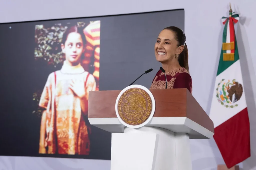 MUSEOS Y ZONAS ARQUEOLÓGICAS REGISTRAN MÁS DE 57 MILLONES DE VISITANTES DE 2024 A 2026; SE INAUGURA MUSEO TEXTIL PARA QUE ARTESANAS Y ARTESANOS VIVAN CON BIENESTAR PRESIDENTA CLAUDIA SHEINBAUM