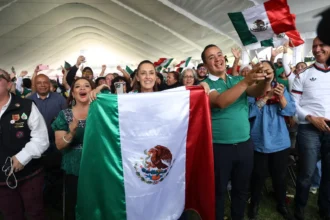 ¡Muchas felicidades a la Selección! Claudia Sheinbaum