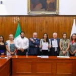 Tonantzin Fernández fortalece alianzas para ampliar oportunidades educativas en San Pedro Cholula