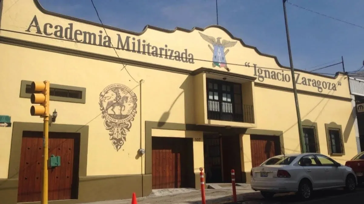 Academia Militarizada Ignacio Zaragoza no podrá iniciar el ciclo escolar 2026-2027 en Puebla, SEP federal
