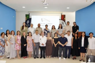 Académica de la IBERO Puebla asume cargo en ANEFEP