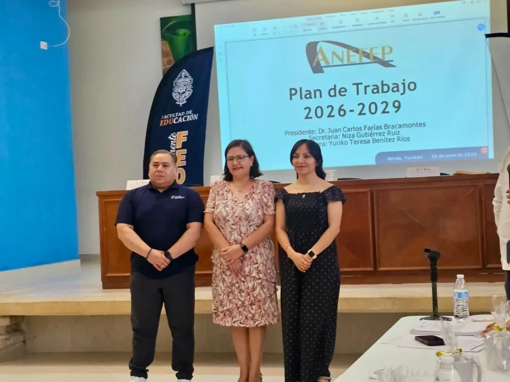 Académica de la IBERO Puebla asume cargo en ANEFEP