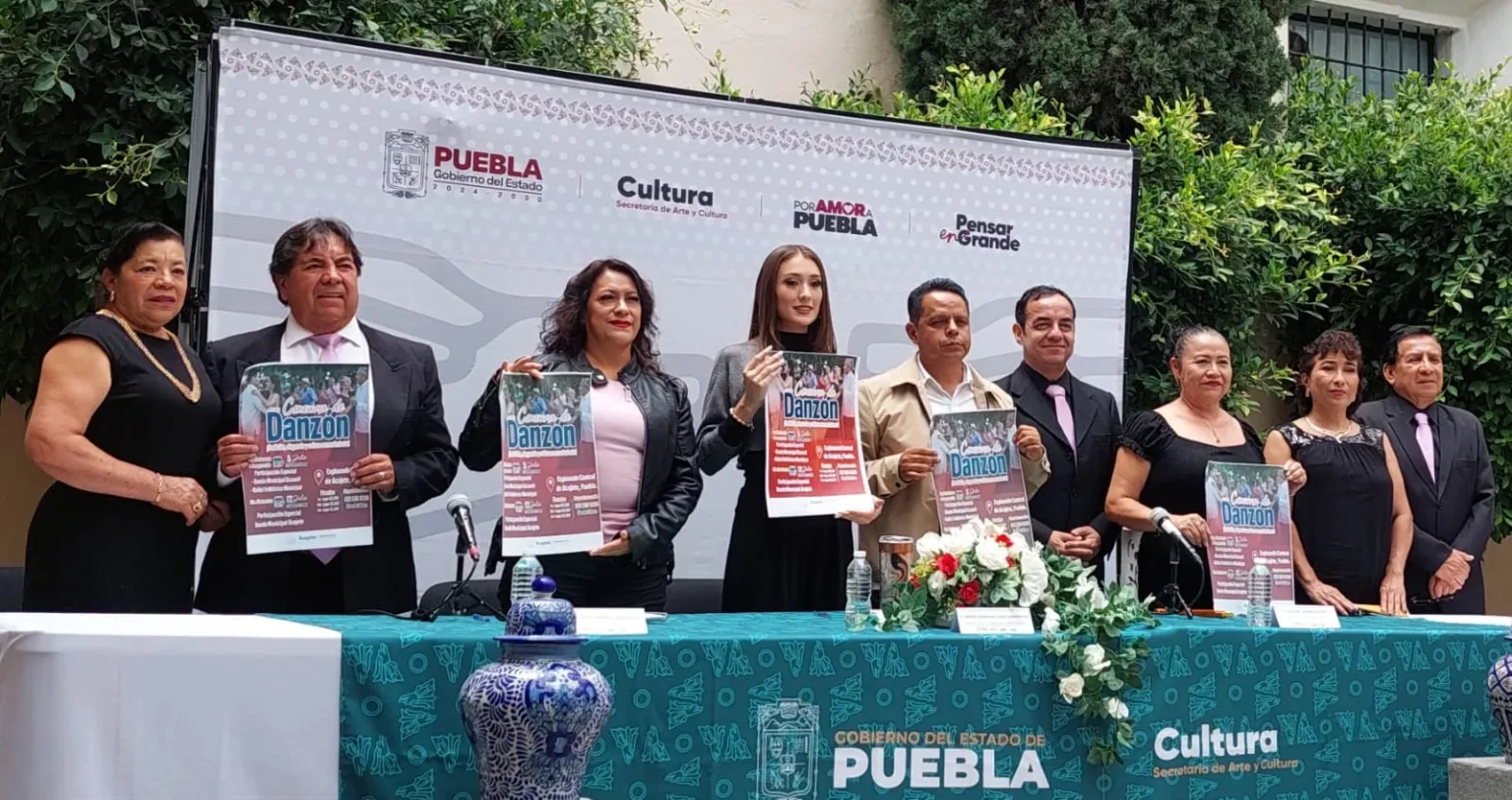 Acajete realizará el Segundo Concurso de Danzón 2026 para promover esta tradición entre nuevas generaciones