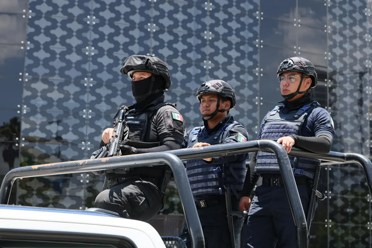 Acciones de seguridad refuerzan confianza ciudadana en la Vía Atlixcáyotl