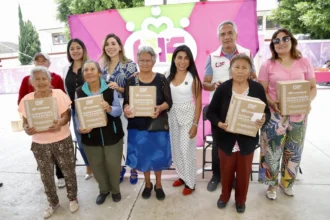 Acerca Gobierno de Pepe Chedraui apoyos alimentarios a Clavijero y Los Héroes