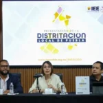 Actualiza IEE Puebla la geografía electoral de la región Centro rumbo a las elecciones de 2027