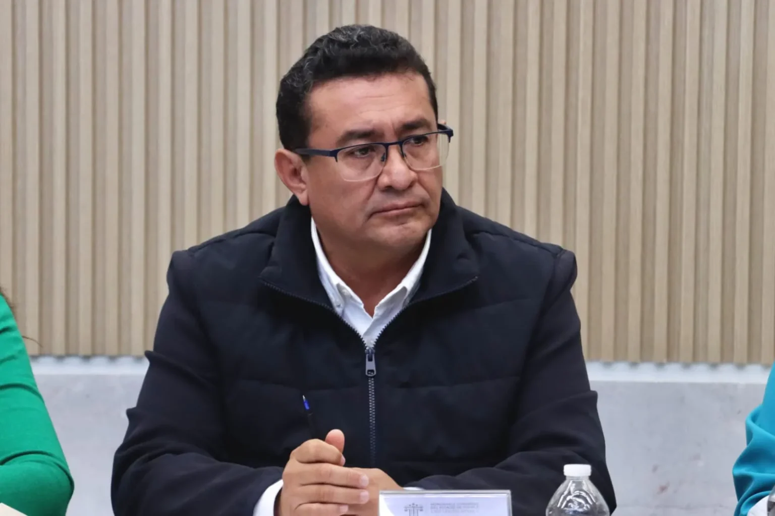 Agua de Puebla sirve para nada y cobra muy caro, señala Pável Gaspar