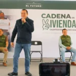 Alcalde Juan Manuel Alonso encabeza la segunda entrega del programa Cadena de Vivienda 2026