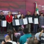 Alejandro Armenta reconoce a Espeleo Rescate México por su labor en operaciones de alta especialización