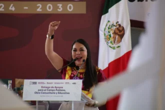 Alejandro Armenta respalda a Tonantzin Fernández con proyectos estratégicos para San Pedro Cholula