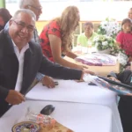 Amozoc inicia temporada de graduaciones escolares; Severiano de la Rosa apadrina generaciones