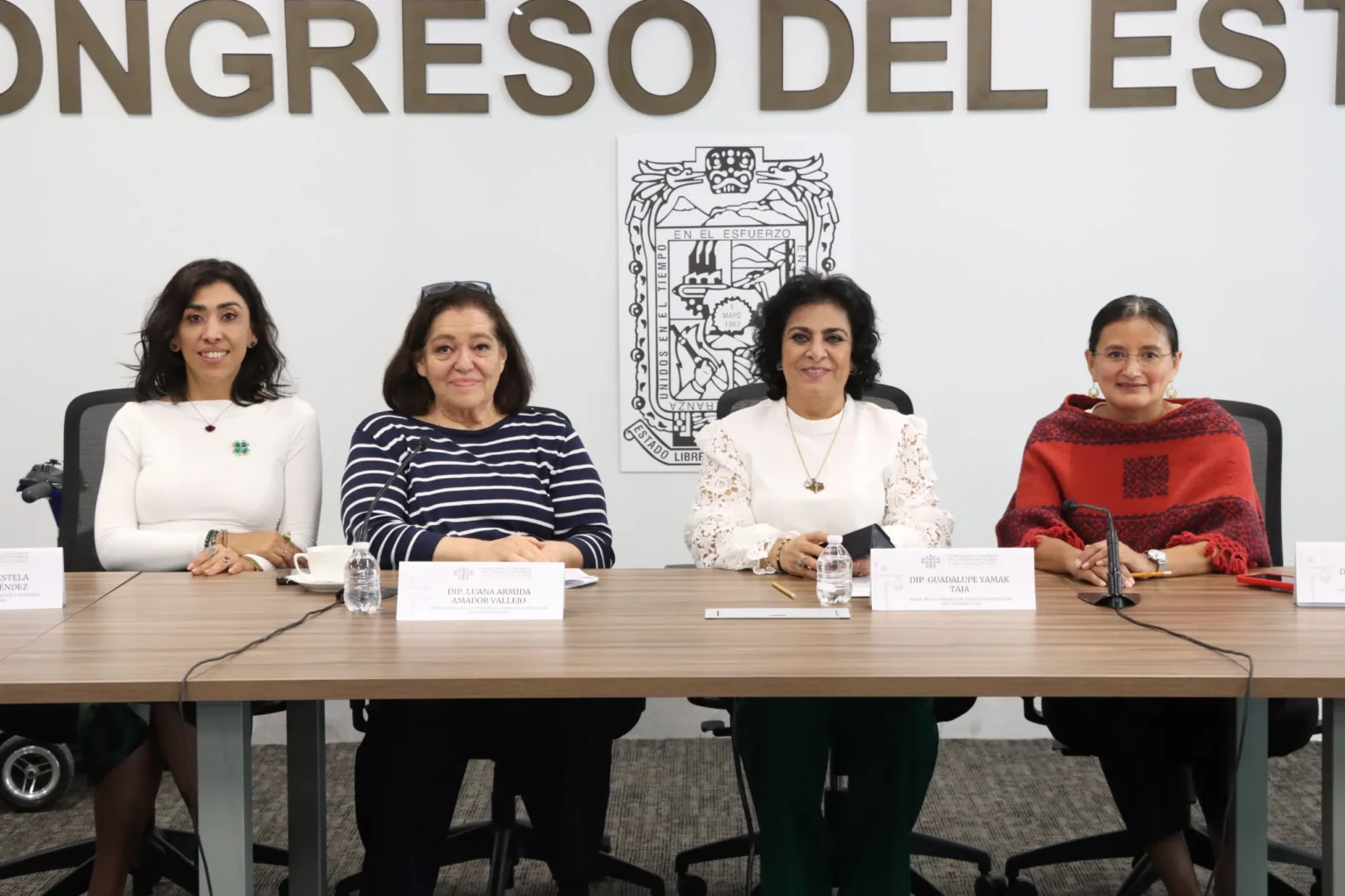 Aprueba Comisión del Congreso exhorto para fortalecer la educación inclusiva de niñas, niños y adolescentes con discapacidad