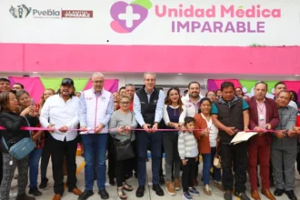 Apuesta Gobierno de Pepe Chedraui por servicios de salud gratuitos con las Unidades Médicas Imparables