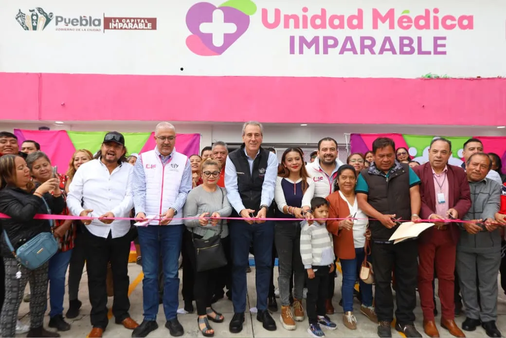 Apuesta Gobierno de Pepe Chedraui por servicios de salud gratuitos con las Unidades Médicas Imparables