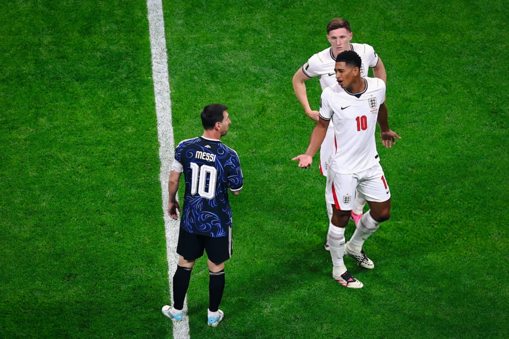 Argentina estara en la final del Mundial 2026