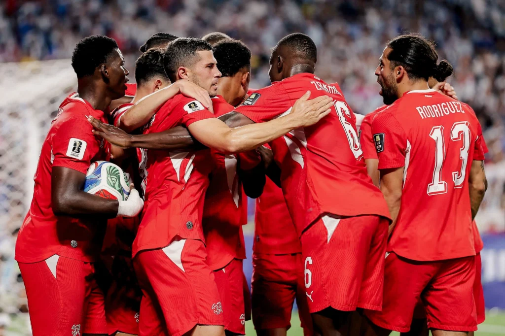 Argentina sufre ante Suiza en tiempo extra y califica a Semifinales del Mundial 2026