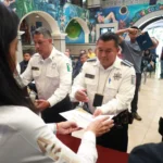 Ariadna Ayala reconoce compromiso y voluntad de elementos de seguridad en Atlixco
