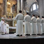 Arquidiócesis de Puebla ordena 10 diáconos y un sacerdote en la Basílica Catedral