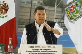 Atempan recibe apoyos al campo; Armenta anuncia inversión de 2 mdp para 2027
