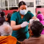Autonomía y calidad de vida jornada de cirugías de cataratas del sedif