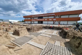 Avanza CAPCEE con la construcción de las segundas etapas de USEP Izúcar y Tepexi