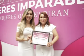 Ayuntamiento de Puebla reconoce labor periodística de Delia Reyes a través de “Mujeres Imparables, Mujeres que Inspiran”