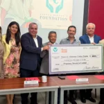 Banco de Alimentos Cáritas Puebla y Fuerza Migrante Foundation lanzan campaña para combatir la inseguridad alimentaria en la Mixteca poblana