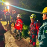 Búsqueda en la Gruta de Chichicazapa continúa con apoyo de especialistas y voluntarios
