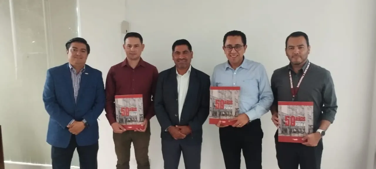 CMIC PUEBLA conoce los Lineamientos para Estudios de Impacto de Movilidad en obras