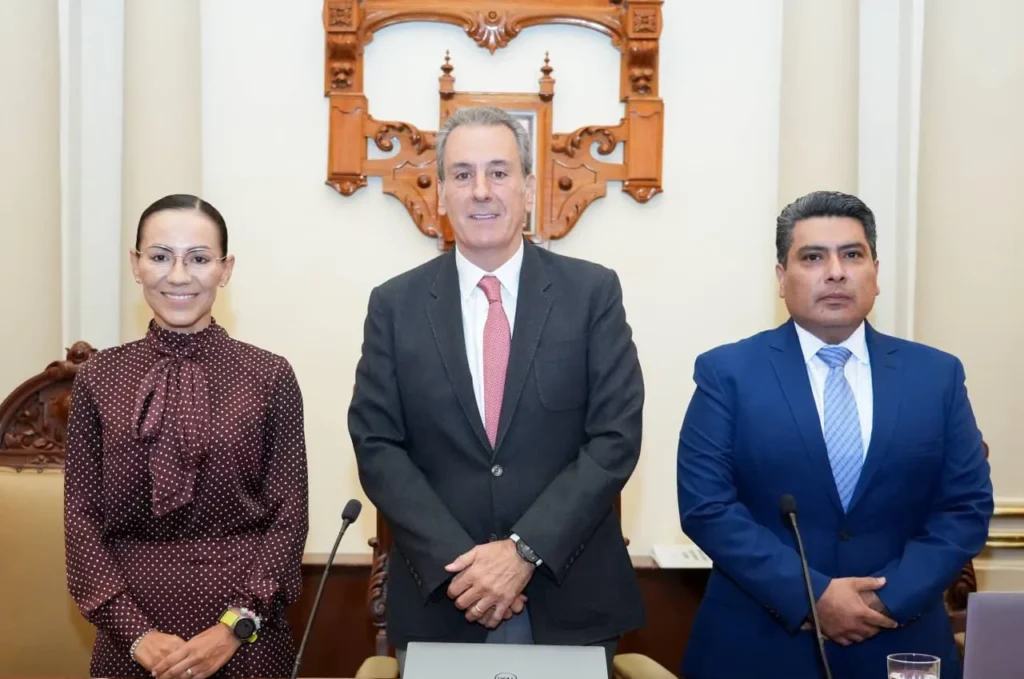 Cabildo de Puebla aprueba acciones para fortalecer el bienestar de la ciudadanía en la capital poblana