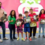 Celebra DIF Puebla Capital primer “Mini Torneo de Fútbol” de Centro de Día