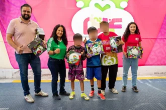 Celebra DIF Puebla Capital primer “Mini Torneo de Fútbol” de Centro de Día