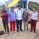 Cercanía y resultados edil de Amozoc continúa en territorio.