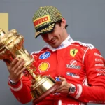 Charles Leclerc se lleva una alocada victoria en Silverstone,