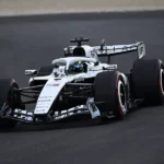 Checo Pérez optimista con las mejoras de Cadillac en Spa