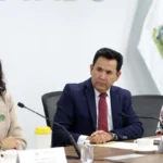 Comisión del Congreso avala acuerdo para proponer a Priscila Ramírez Plata como titular de la Unidad Técnica