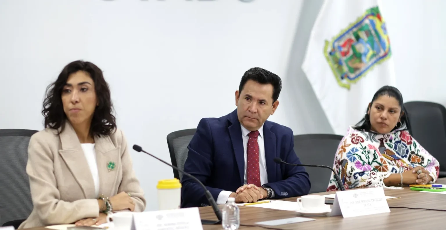 Comisión del Congreso avala acuerdo para proponer a Priscila Ramírez Plata como titular de la Unidad Técnica