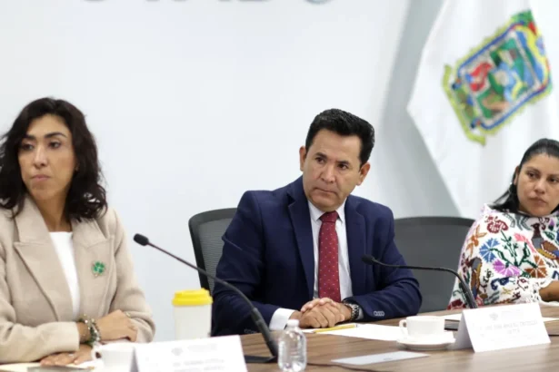 Comisión del Congreso avala acuerdo para proponer a Priscila Ramírez Plata como titular de la Unidad Técnica