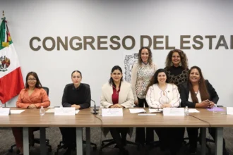 Comisión del Congreso avala exhortos para fortalecer la seguridad y prevenir la violencia contra las mujeres