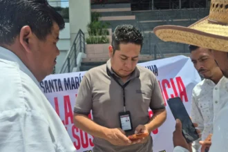 Comité Comunitario de Santa María La Alta emite un posicionamiento