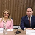 Comparecen titulares de SOAPAP y Agua de Puebla ante la Comisión de Hacienda y Patrimonio Municipal del Congreso