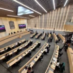 Comparecencia del coordinador de Gabinete se realizará el 15 de julio, avala el Pleno del Congreso del Estado