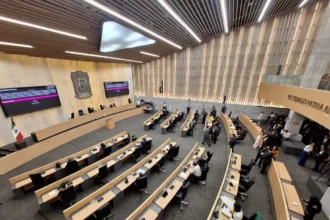 Comparecencia del coordinador de Gabinete se realizará el 15 de julio, avala el Pleno del Congreso del Estado