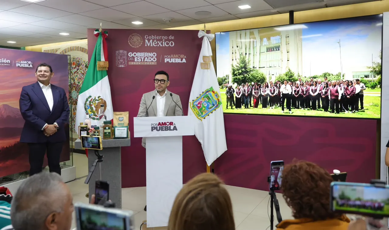 Con Capital de la Tecnología y Sostenibilidad, gobierno estatal detona innovación industrial y bienestar