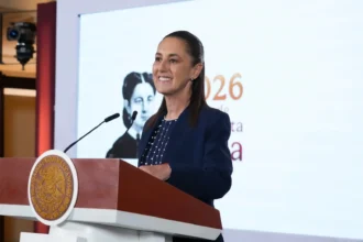Con México Canta, los jóvenes cantan por la paz y contra las adicciones presidenta Claudia Sheinbaum; listos los 7 semifinalistas mexicoestadounidenses de la edición 2026