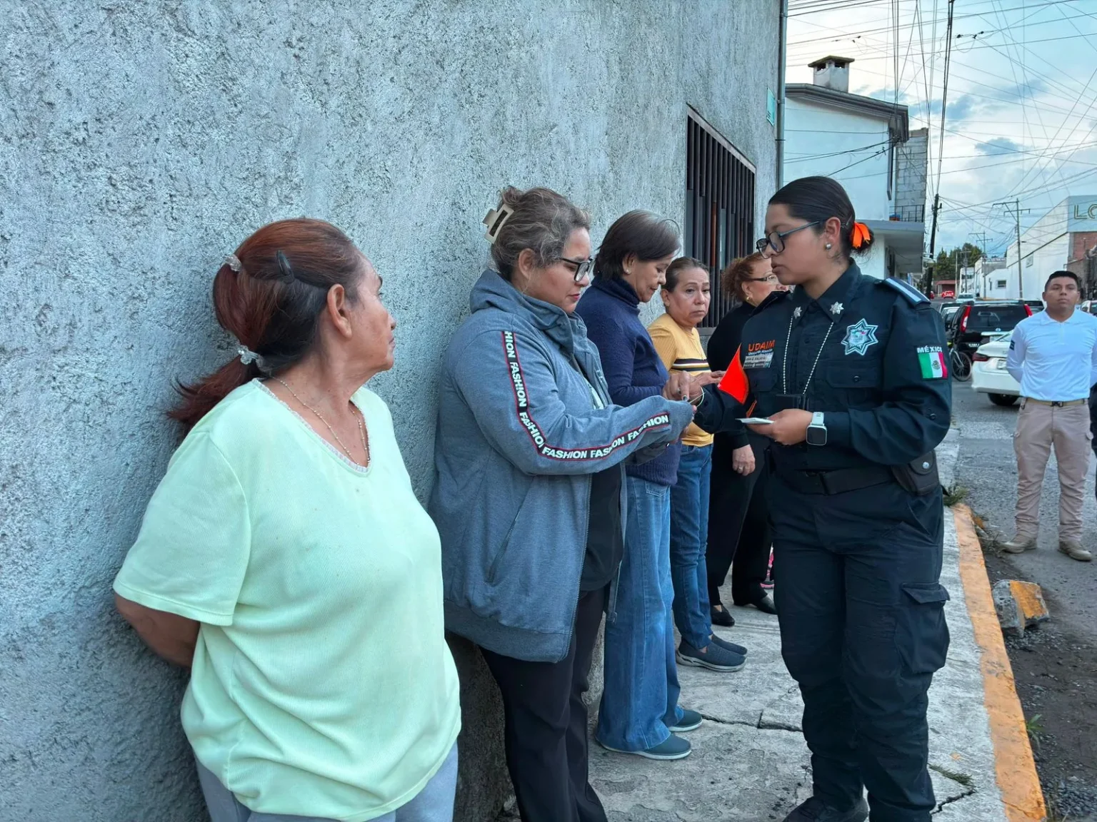 Con Tonantzin Fernández, San Pedro Cholula reduce 8.02% la incidencia delictiva en el primer semestre de 2026