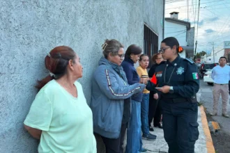 Con Tonantzin Fernández, San Pedro Cholula reduce 8.02% la incidencia delictiva en el primer semestre de 2026