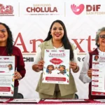 Con Tonantzin Fernández y el DIF Municipal, la educación sigue siendo una prioridad en San Pedro Cholula