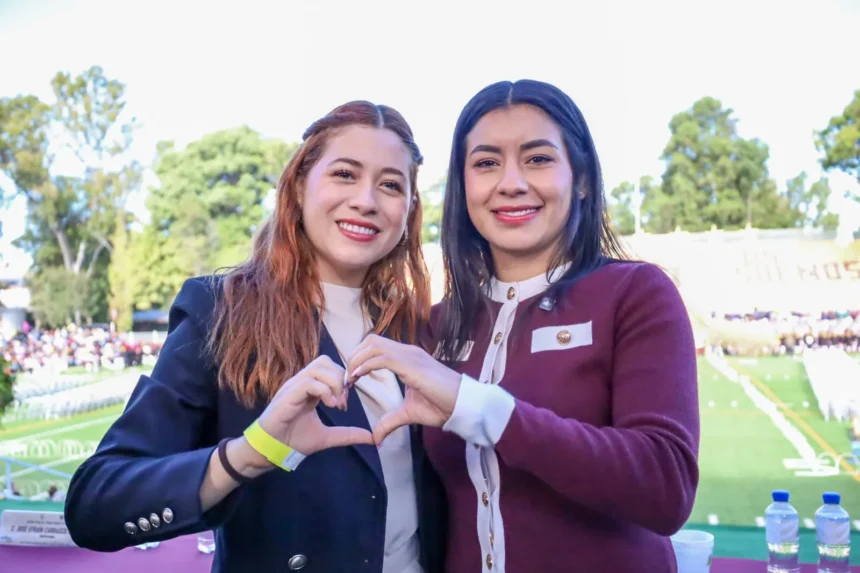 Con cercanía, Secretaría de Deporte y Juventud inspira a estudiantes del CENHCH
